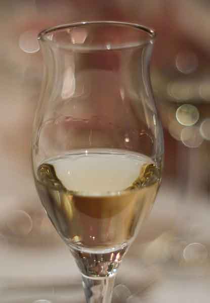 Degustazione Grappa - Corriere del Bar