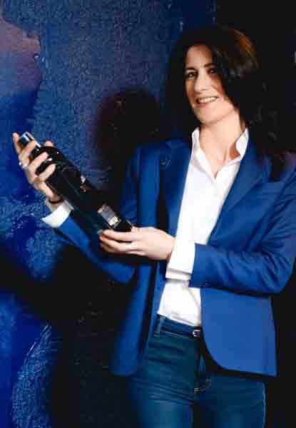 Elena Airaghi, Belvedere Vodka - Corriere del Bar