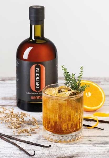 Cocktail con Opificium - Corriere Del Bar