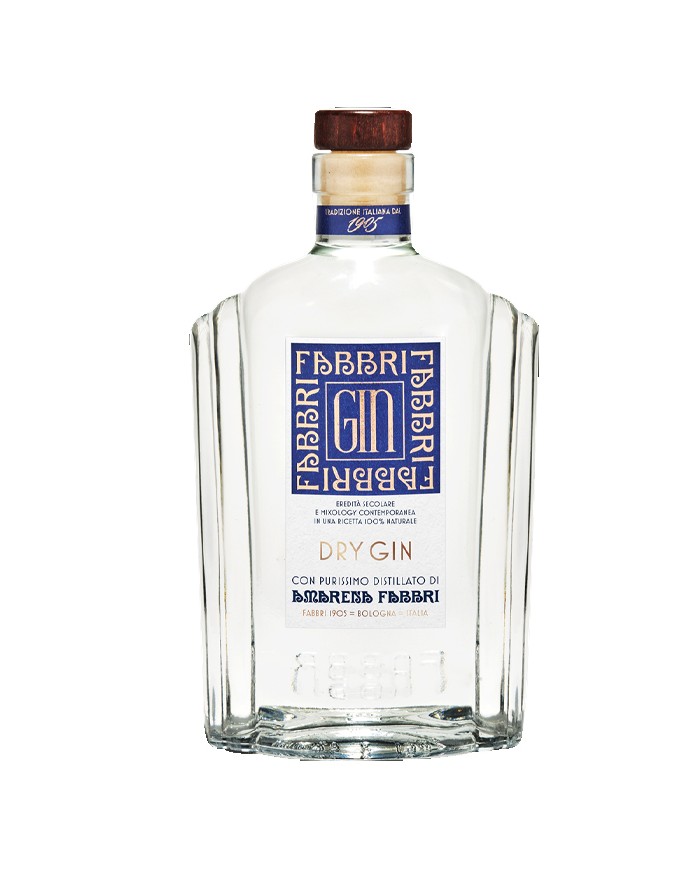 Dry Gin Fabbri